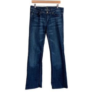 7 FAM Bootcut Jeans
